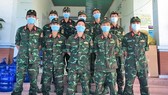 Quân khu V hỗ trợ Gia Lai chống dịch Covid-19