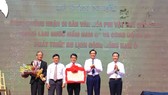Làng nghề làm nước mắm Nam Ô đón nhận bằng Di sản văn hóa phi vật thể quốc gia