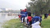 Các đơn vị liên quan tổ chức phong trào ngày chủ nhật xanh sạch đẹp ít nhất 2 tuần/ lần