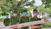 Xét nghiệm cho 50 cán bộ, giáo viên, nhân viên, công an… làm công tác in sao đề thi với kết quả 100% âm tính