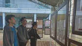 Triển lãm giúp sinh viên có thể nắm bắt, khắc sâu những thông tin, bằng chứng về chủ quyền biển đảo