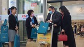 Đoàn khách du lịch đầu tiên đến Đà Nẵng năm 2021