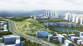 Xúc tiến đầu tư khu CNTT tập trung Đà Nẵng số 1 (thuộc xã Hòa Liên, huyện Hòa Vang, TP Đà Nẵng)