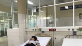 Hiện lực lượng chức năng đã lấy mẫu đồ chơi đi xét nghiệm tìm nguyên nhân gây ngộ độc