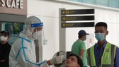 Dự kiến, kết quả xét nghiệm sẽ có trong ngày 11-5