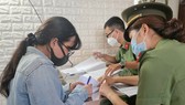 Công an TP Đà Nẵng khám xét nơi ở và bắt giữ Tô My Hồng Anh