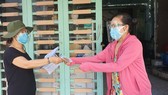 Thu thập đơn hàng của người dân
