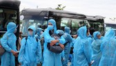 Đà Nẵng: 4 đối tượng tại TPHCM được phép về địa phương