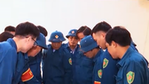 Mỗi trận đấu gồm 3 phần thi gồm nhận diện, ứng phó và xung kích