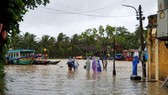 Miền Trung: Cần đẩy nhanh khắc phục hậu quả thiên tai năm 2020