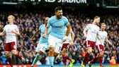 Aguero lập kỷ lục ghi 177 bàn thắng ở giải Ngoại hạng. Ảnh: Getty Images