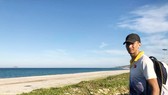 Phụ công Nguyễn Hoàng Thương và thử thách mới ở CLB Tràng An Ninh Bình. Ảnh: Phương Thảo