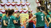VTV Bình Điền Long An giành chiến thắng ở trận ra quân. Ảnh: DŨNG PHƯƠNG