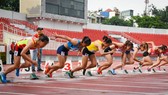Giải năm nay xuất hiện nhiều thành tích khá ấn tượng. Ảnh: PHÚC NGUYỄN