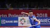 Phạm Quốc Khánh đoạt HCB nội dung Nam quyền-Nam côn.