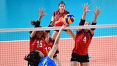 Đội tuyển nữ Việt Nam sẽ tái đấu Indonesia vào ngày mai. Ảnh: Nhật Anh
