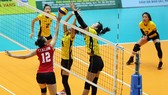 Thông tin LVPB (trái) sẽ đụng độ VTV Bình Điền Long An ở trận ra quân.