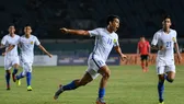 Safawi bin Rasid (11) là cầu thủ nguy hiểm nhất của tuyển Malaysia.