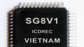 ICDREC giới thiệu chip mới hợp tác với Renesas
