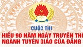 445.731 lượt thi tìm hiểu truyền thống ngành tuyên giáo