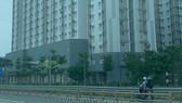 Nhà ở xã hội vẫn chờ vốn