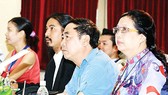 Chủ tịch Hội Điện ảnh TPHCM Dương Cẩm Thúy
