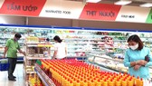 Hàng Việt được người tiêu dùng tin tưởng chọn lựa
