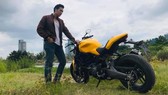 Huỳnh Trường Thịnh - Chàng lãng tử đa tài