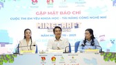 Cuộc thi “Em yêu khoa học - Tài năng công nghệ nhí” lần thứ 2