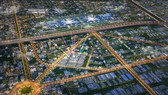 Bất động sản Long Thành tăng nhiệt từ đô thị công nghiệp hiện đại