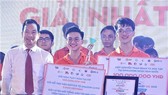 Dự án Korona Board Game của 2 sinh viên Trường ĐH Khoa học Tự nhiên (ĐH Quốc gia TPHCM) và Trường ĐH Cần Thơ đoạt giải nhất cuộc thi Ý tưởng khởi nghiệp năm 2020