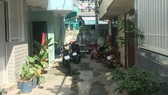 Sớm khai thông hẻm nối đường Bùi Đình Túy và Chu Văn An