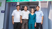Công ty TNHH MTV Xổ số kiến thiết Đồng Tháp trao nhà Đại đoàn kết tại thành phố Cao Lãnh, Đồng Tháp