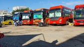 Dự báo hành khách đi lại dịp tết vẫn tăng