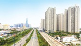 Hạ tầng đô thị được ưu tiên phát triển ở TP Thủ Đức. Ảnh: HOÀNG HÙNG