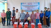 Ngày hội "Tuổi trẻ hành động vì biển, đảo quê hương"