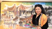 Triển lãm tranh “Memories of home land“- “Kỷ niệm hương quê” của họa sĩ Văn Dương Thành