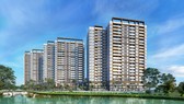 “Săn” căn hộ hàng hiếm 40 triệu đồng/m² khu Nam Sài Gòn
