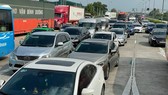 Ngưng thu phí BOT dịp nghỉ lễ