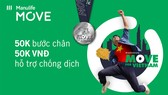 Manulife Việt Nam góp phần cải thiện sức khỏe cộng đồng
