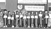 Trường THPT Vĩnh Viễn: Môi trường học tập lý tưởng của học sinh