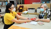 Chi trả lương hưu, trợ cấp tại nhà