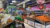 Hàng hóa tại các siêu thị đã được cung ứng dồi dào trở lại