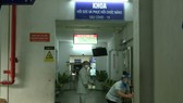 Khoa Hồi sức và Phục hồi chức năng sau Covid-19. Ảnh: NGUYỄN LY