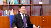 Bộ trưởng Bộ Tài chính Hồ Đức Phớc. Ảnh: VGP