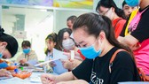 Thí sinh đăng ký xét tuyển bằng điểm học bạ THPT vào Trường ĐH Công nghiệp Thực phẩm TPHCM trong tháng 3-2021