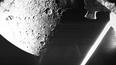 BepiColombo gửi hình ảnh đầu tiên về sao Thủy