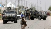 Lính Mỹ trong chiến dịch truy quét Al Shabab ở Somalia