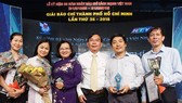 Báo chí TPHCM không ngừng lớn mạnh cả số lượng và chất lượng