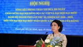 Nhiều mô hình, công trình sáng tạo hưởng ứng 200 ngày thi đua chào mừng đại hội Đảng các cấp